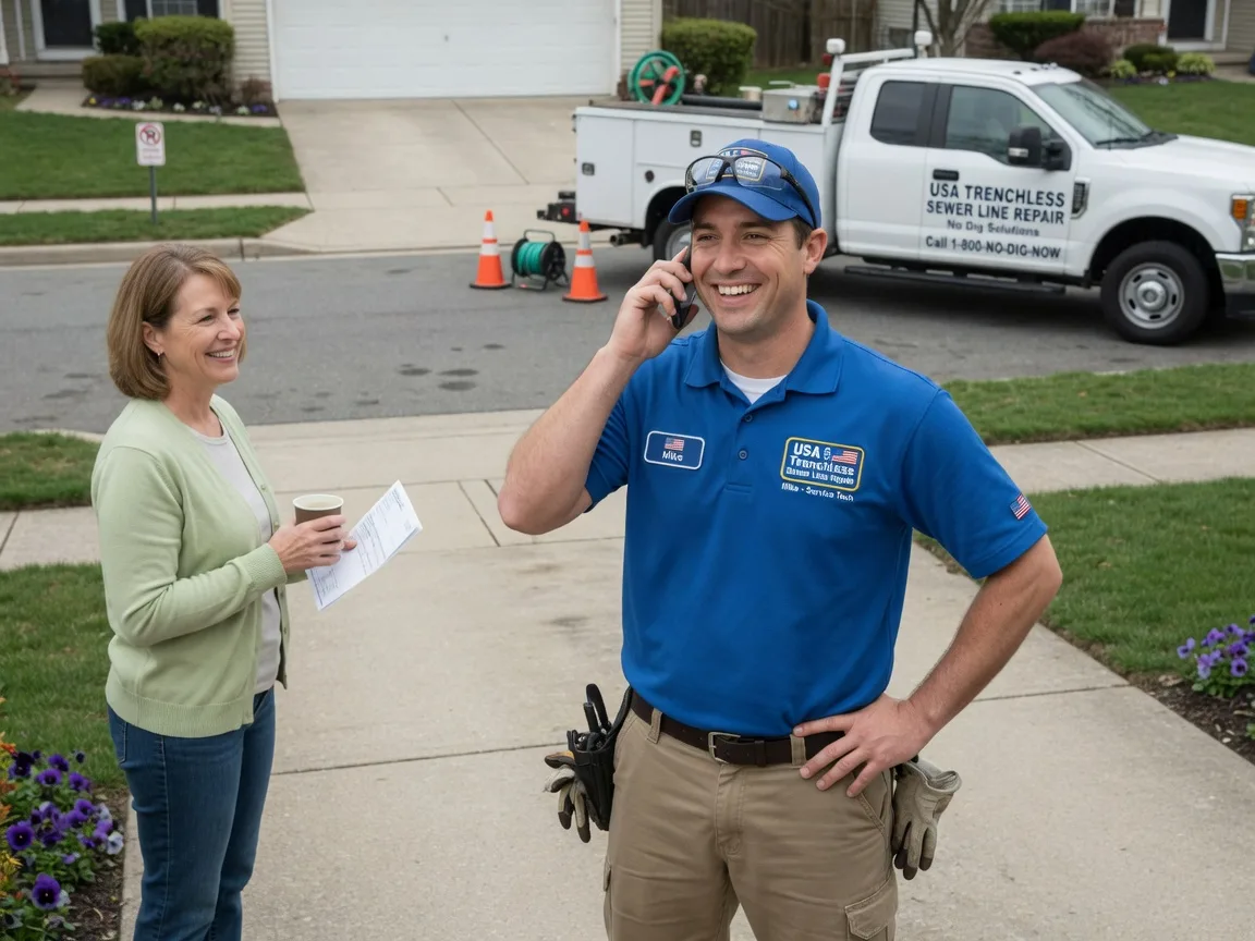 Sewer Line Repair Sugar Land, TX FAQs